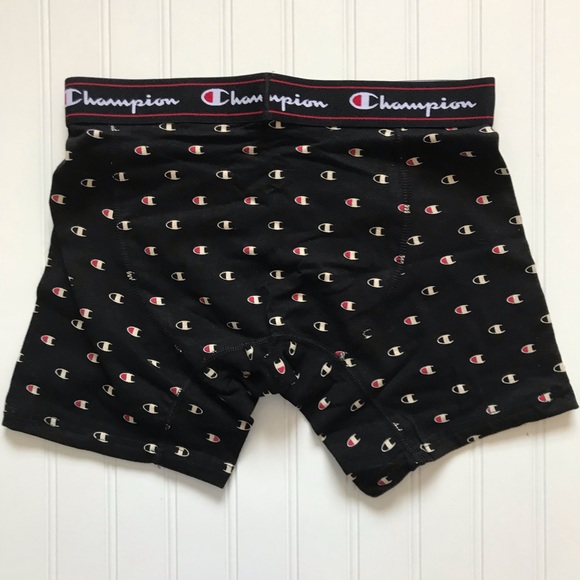 CHAMPION Men’s Boxer Brief!  NWTS!   M - Picture 4 of 12